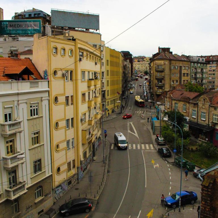 Comfortable apartment in city hub - Apartman sa 1 Spavaćom Sobom - 18