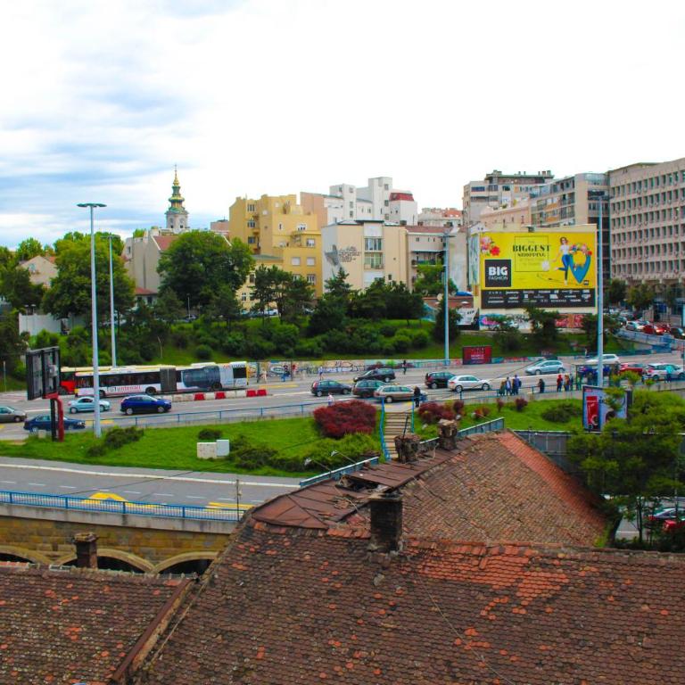 Comfortable apartment in city hub - Apartman sa 1 Spavaćom Sobom - 19