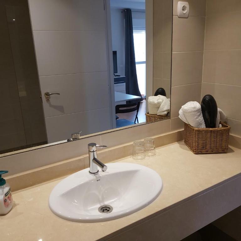 APARTAMENTOS SANTA JULIANA - Apartamento Estudio - 9