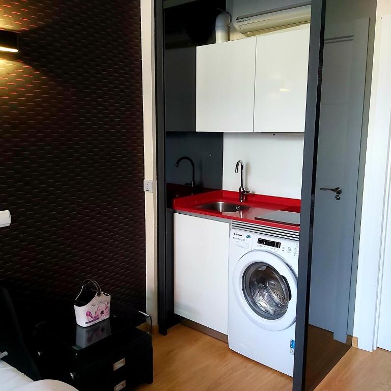 APARTAMENTOS SANTA JULIANA - Apartamento Estudio - 7