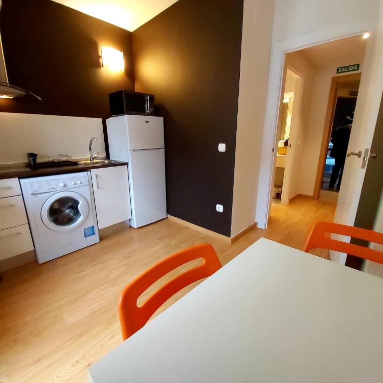 APARTAMENTOS SANTA JULIANA - Apartamento de 1 dormitorio - 4