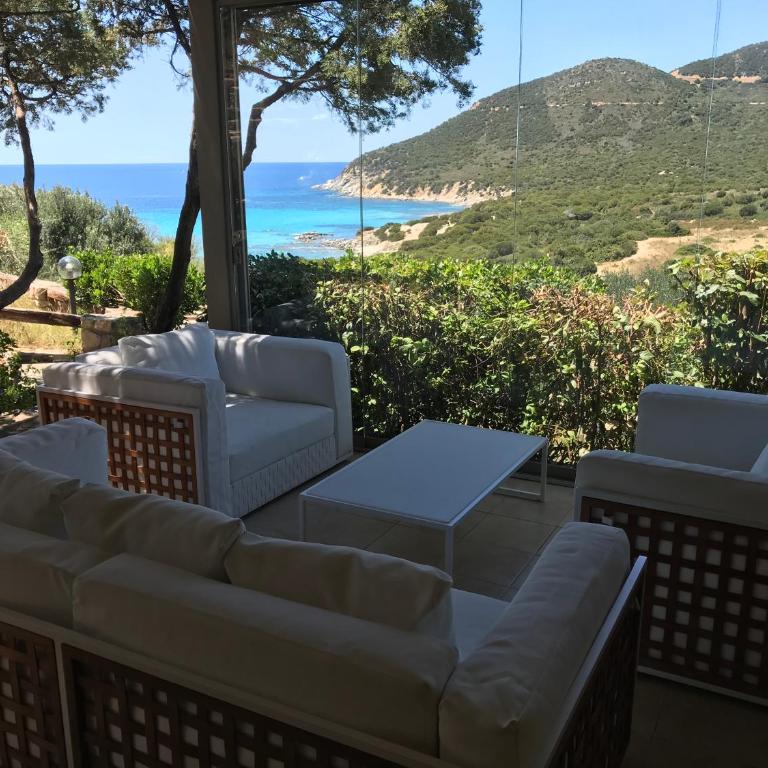 Villa Sardinia Seaview&SPApool - Villa with Sea View - 25
