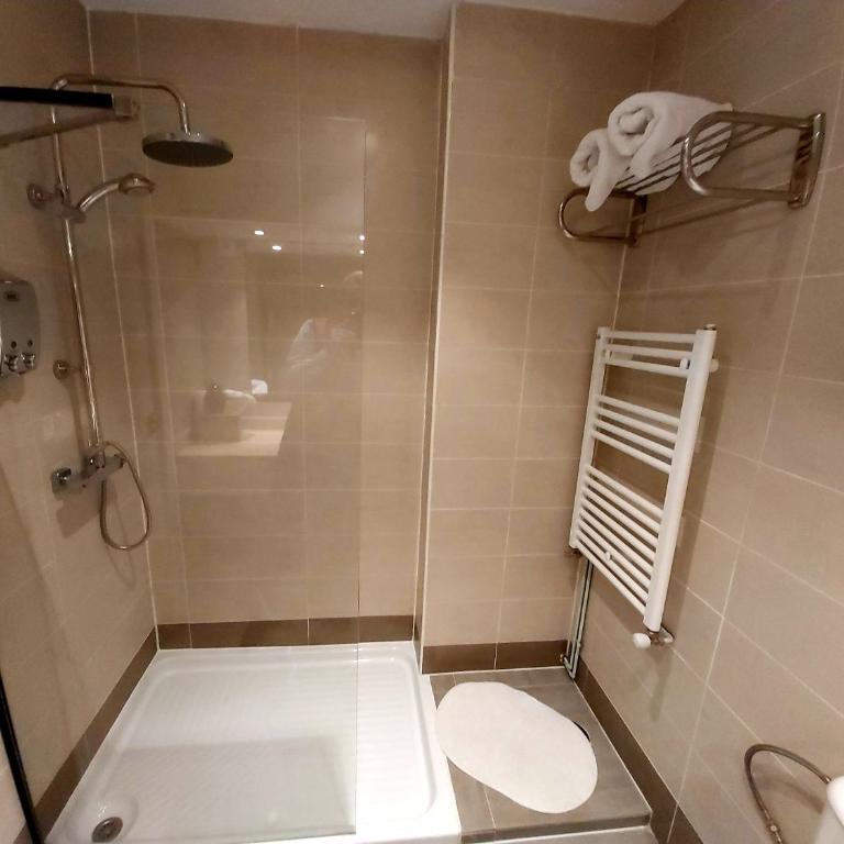 APARTAMENTOS SANTA JULIANA - Apartamento Estudio - 7