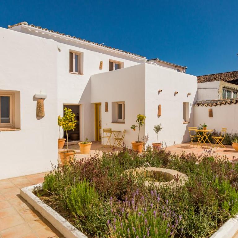 Romantic Ronda garden cottage - Apartamento de 1 dormitorio - 6