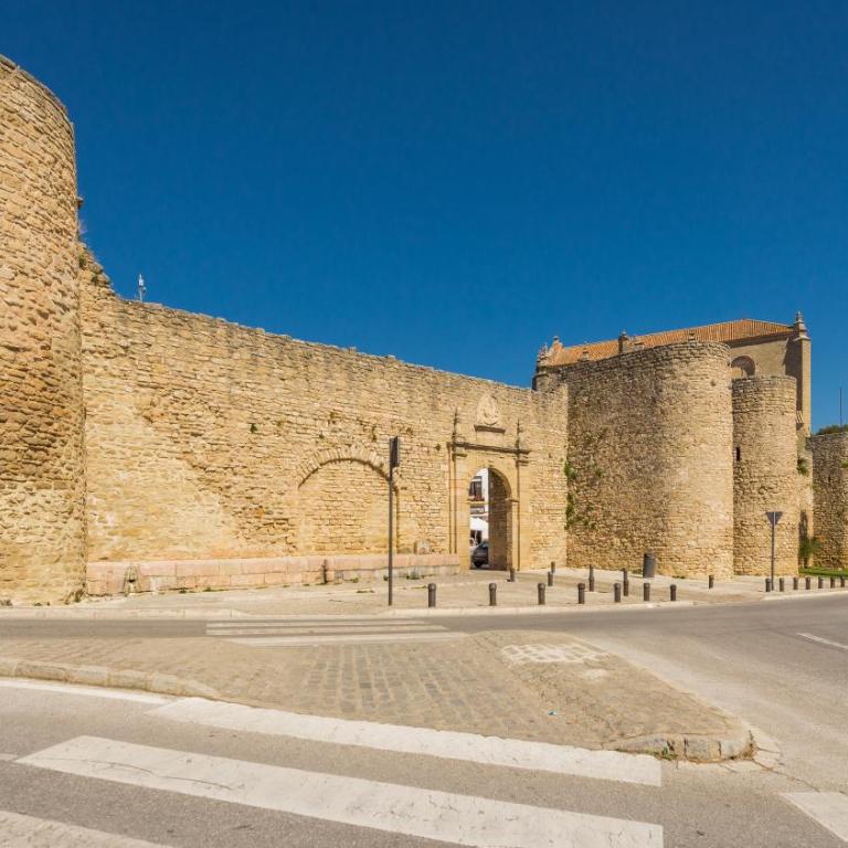 Romantic Ronda garden cottage - Apartamento de 1 dormitorio - 37