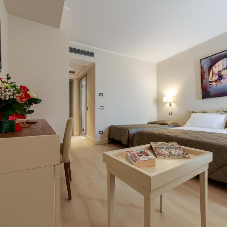 Hotel Mirasole International - Camera Quadrupla - 2