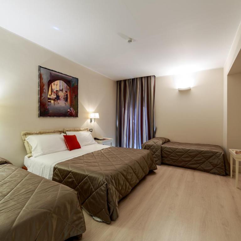 Hotel Mirasole International - Camera Quadrupla - 1