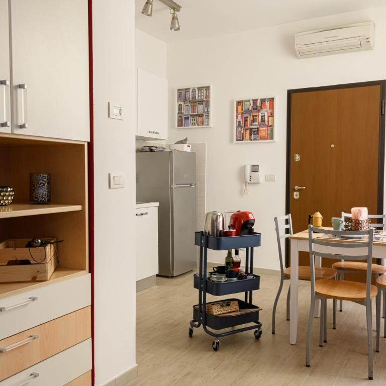 Residence Griffoni - Appartamento - 4