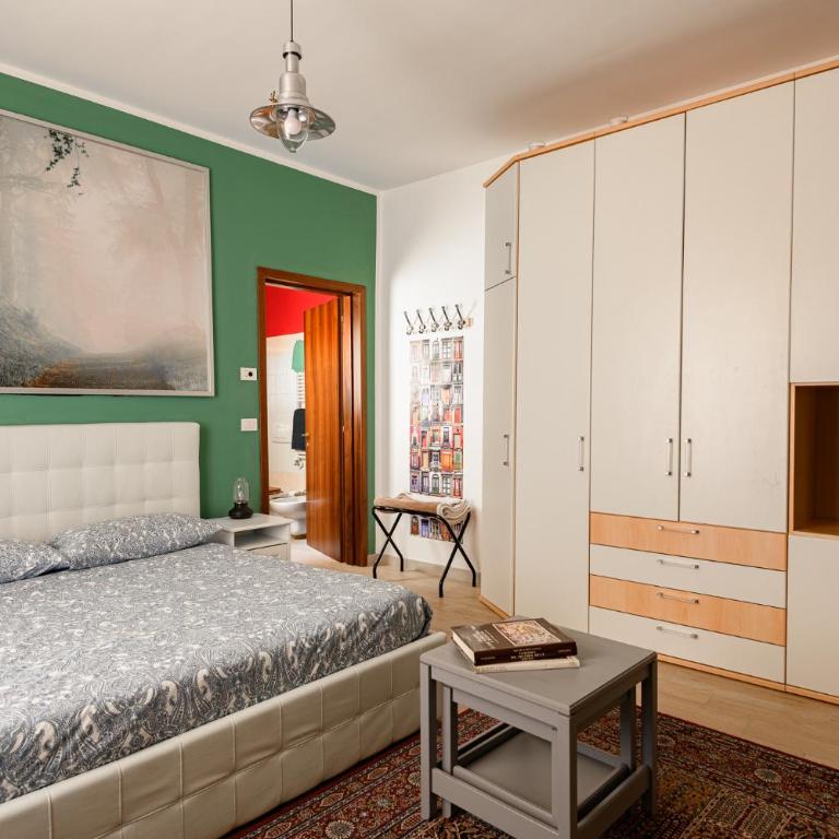 Residence Griffoni - Appartamento Monolocale - 3