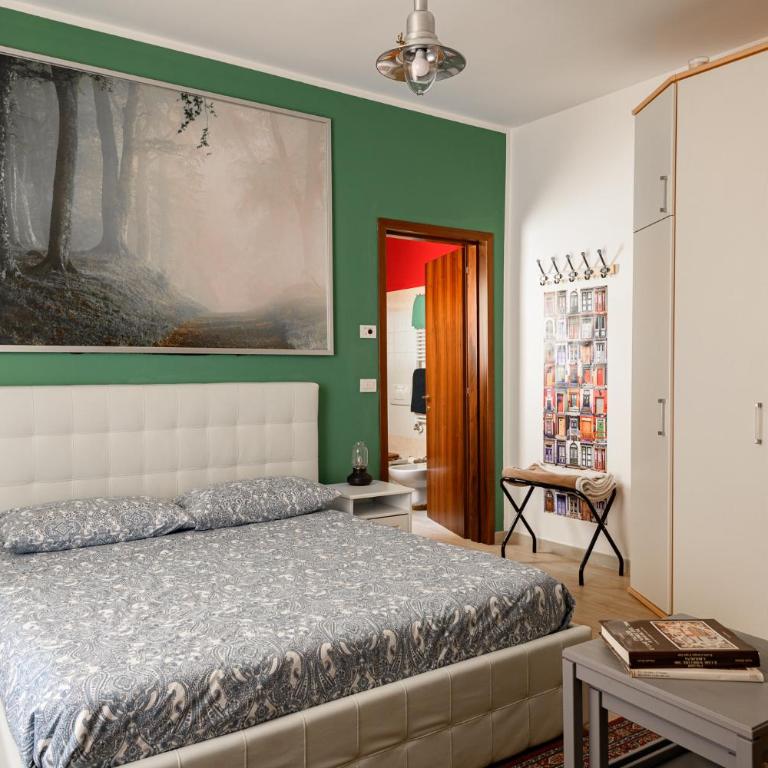 Residence Griffoni - Appartamento Monolocale - 4