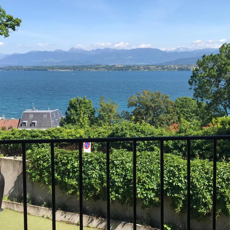 Lac et Mont-Blanc - Apartment mit 1 Schlafzimmer - 1