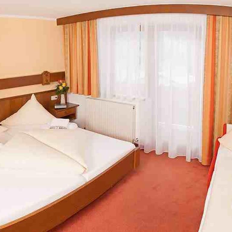 Hotel Sonne - Standard Doppelzimmer nach Norden - 1