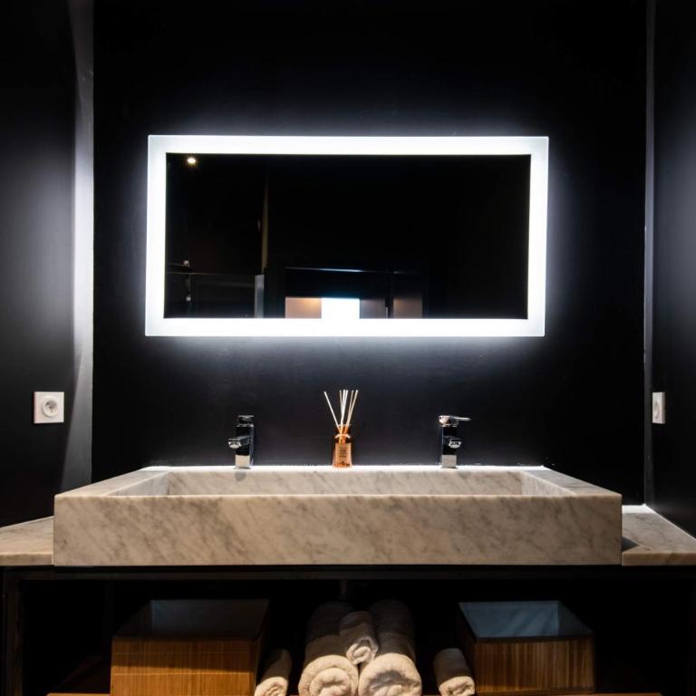 Le Loft de La Tour Pinte - Apartamento de 3 dormitorios - 21