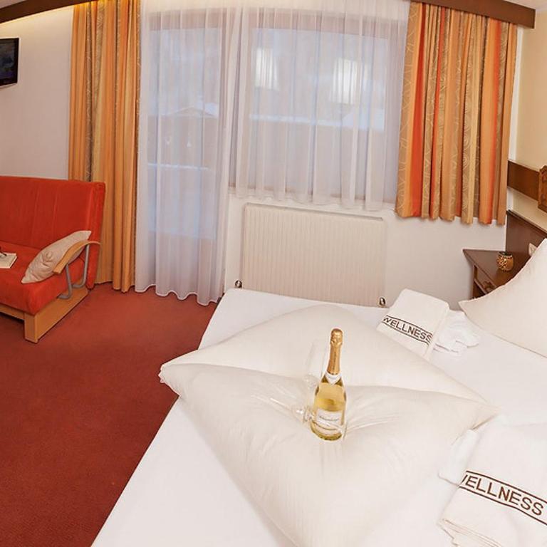 Hotel Sonne - Standard Doppelzimmer nach Norden - 2
