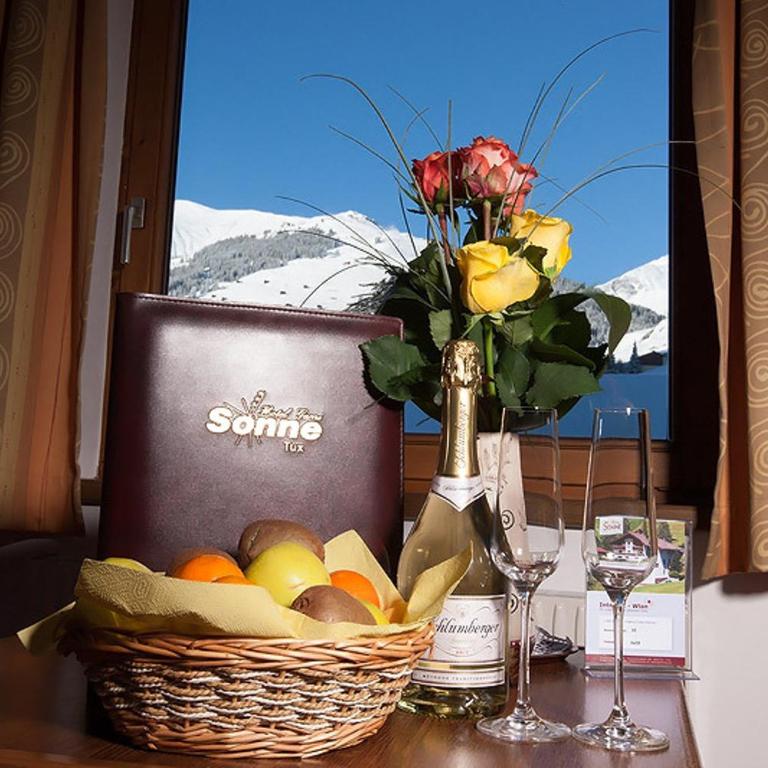 Hotel Sonne - Standard Doppelzimmer nach Norden - 3