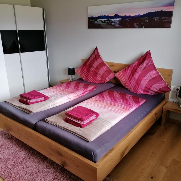 Ferienwohnung Alpenpanorama - Apartment mit 1 Schlafzimmer - 2