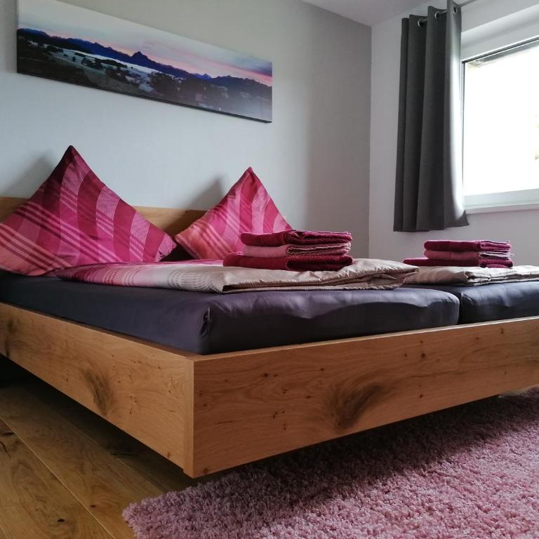 Ferienwohnung Alpenpanorama - Apartment mit 1 Schlafzimmer - 25
