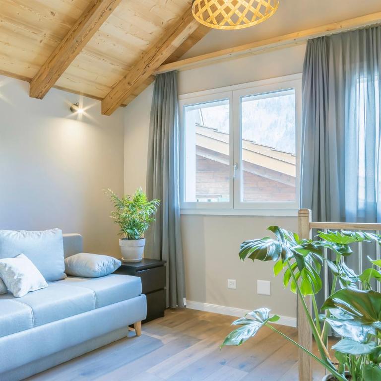 Eiche - Apartment with Garden View - 4