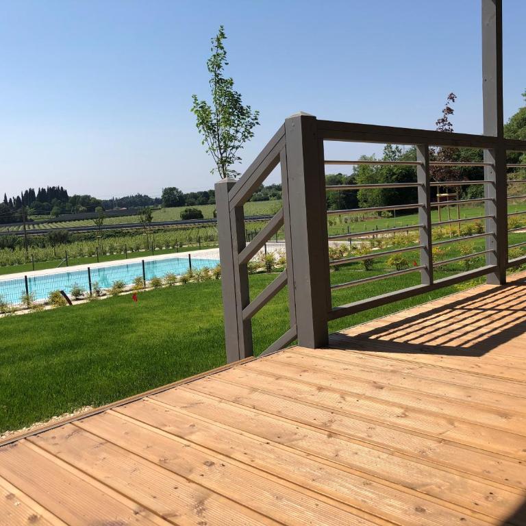 Agricamping Al grappolo diVino - Casa Mobile - 32