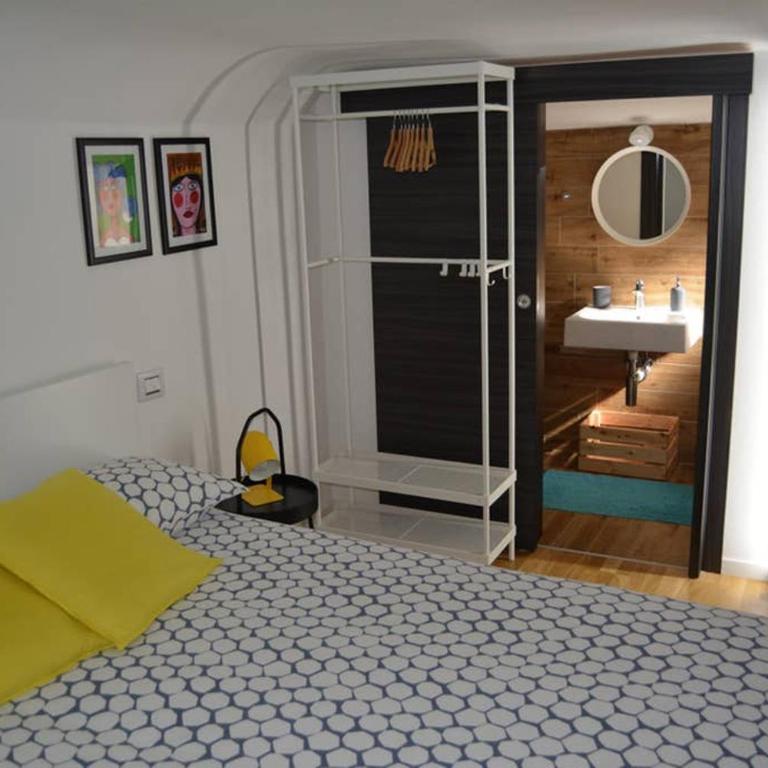 Dock78 - MiniLoft in Catania Center - One-Bedroom Apartment - 6