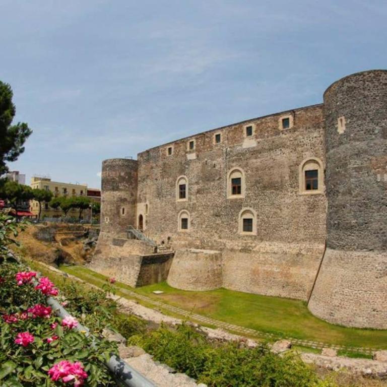 Dock78 - MiniLoft in Catania Center - One-Bedroom Apartment - 25