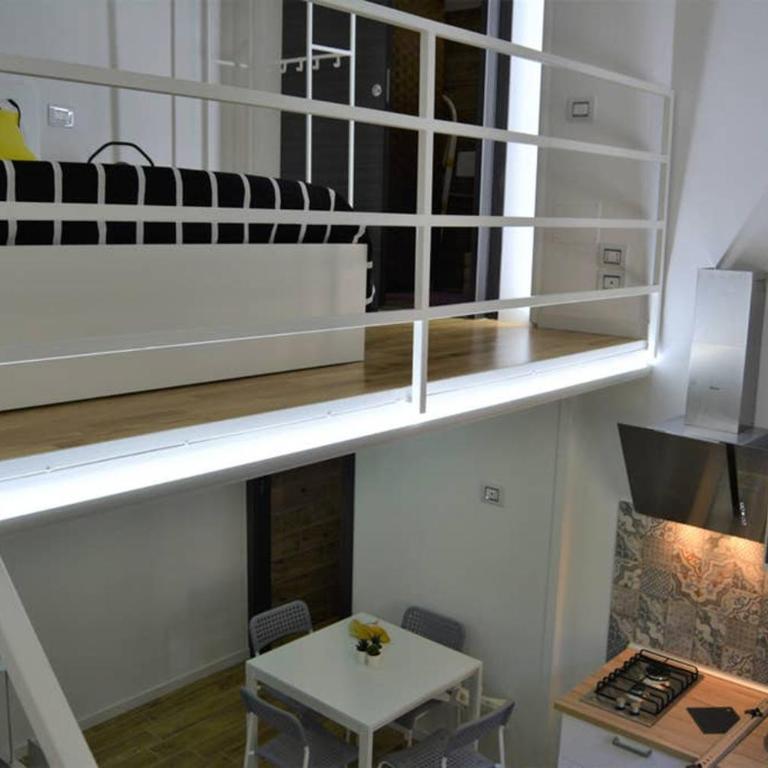 Dock78 - MiniLoft in Catania Center - One-Bedroom Apartment - 1