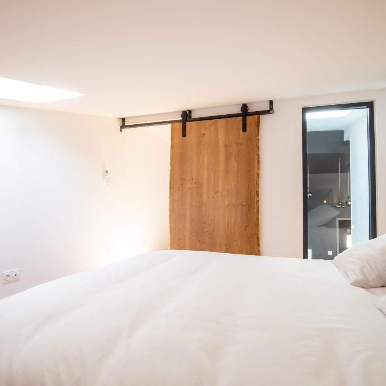 Le Loft de La Tour Pinte - Apartamento de 3 dormitorios - 4