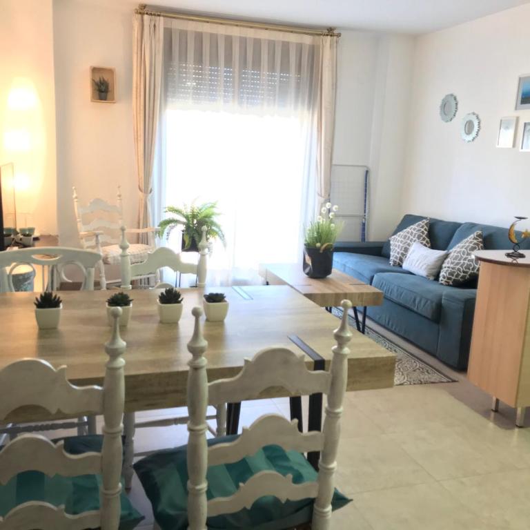 El Rincón Azul Benicasim centro - Two-Bedroom Apartment - 27