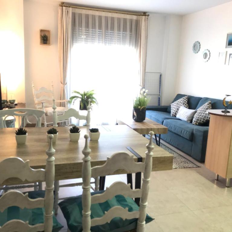El Rincón Azul Benicasim centro - Two-Bedroom Apartment - 22