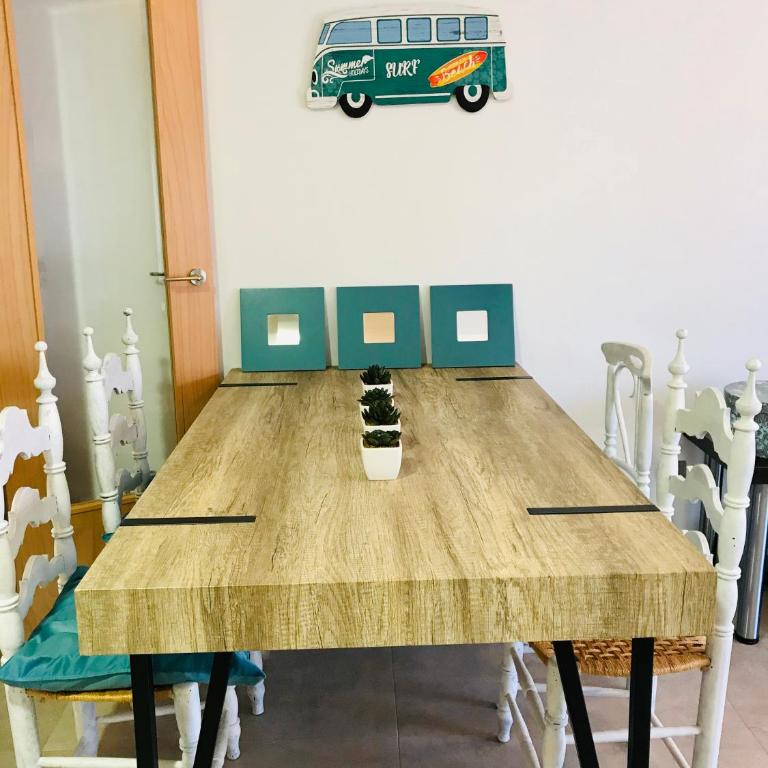 El Rincón Azul Benicasim centro - Two-Bedroom Apartment - 21