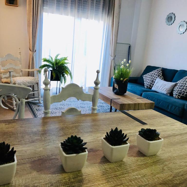 El Rincón Azul Benicasim centro - Two-Bedroom Apartment - 20