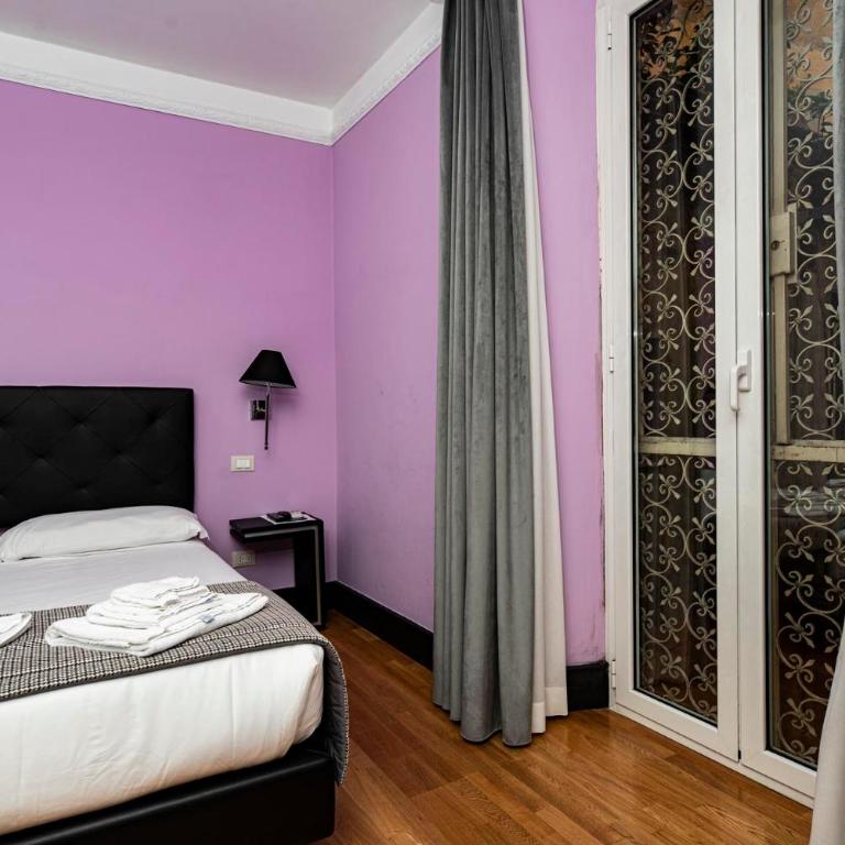 Imperium Suite Navona - Camera Matrimoniale Superior - 7