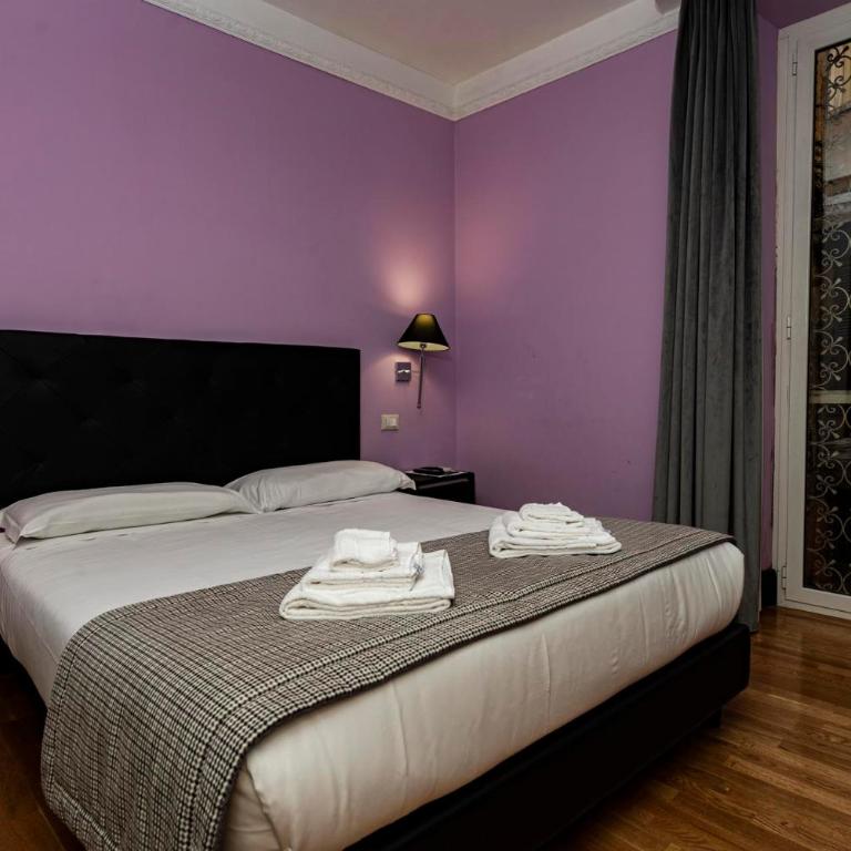 Imperium Suite Navona - Camera Matrimoniale Superior - 9