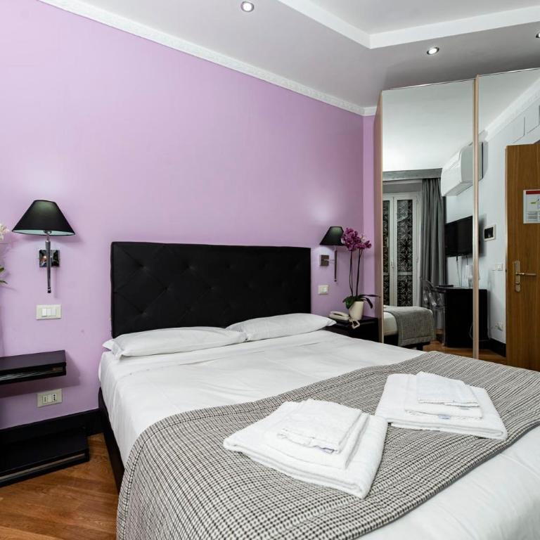 Imperium Suite Navona - Camera Matrimoniale Superior - 12