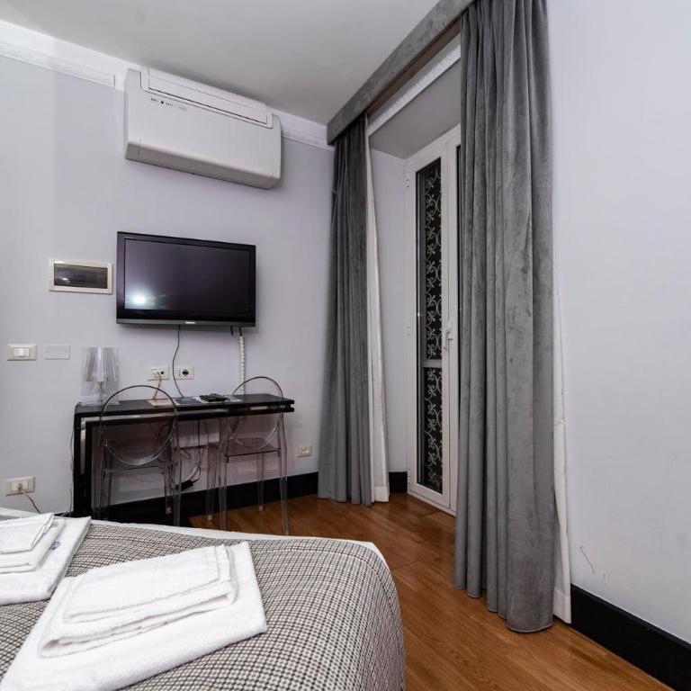 Imperium Suite Navona - Camera Matrimoniale Superior - 13