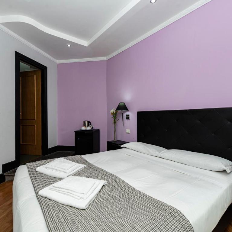 Imperium Suite Navona - Camera Matrimoniale Superior - 14