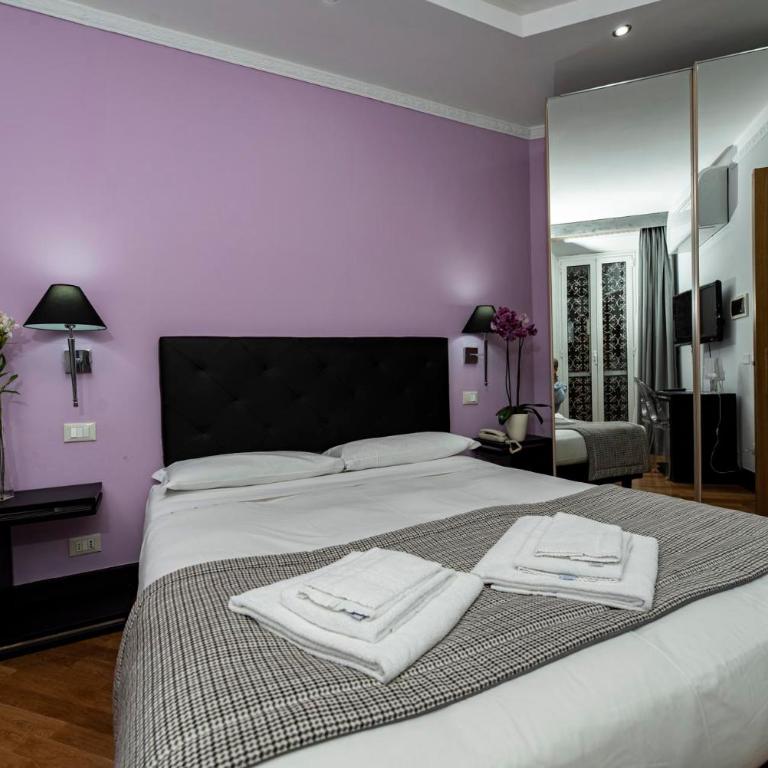 Imperium Suite Navona - Camera Matrimoniale Superior - 15
