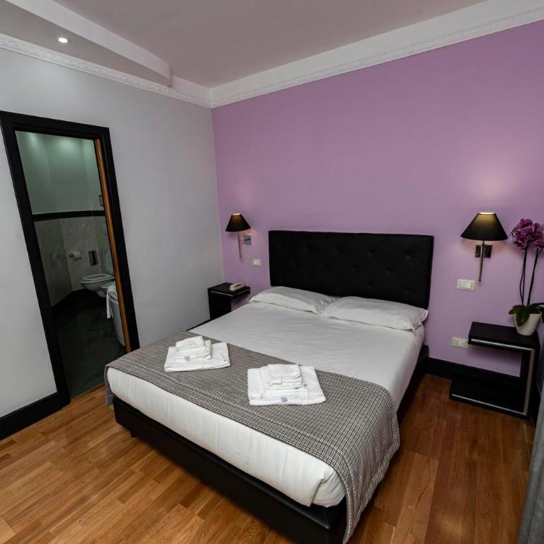 Imperium Suite Navona - Camera Matrimoniale Superior - 17