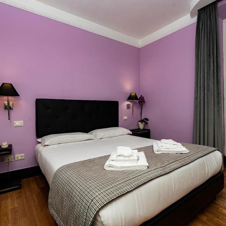 Imperium Suite Navona - Camera Matrimoniale Superior - 19