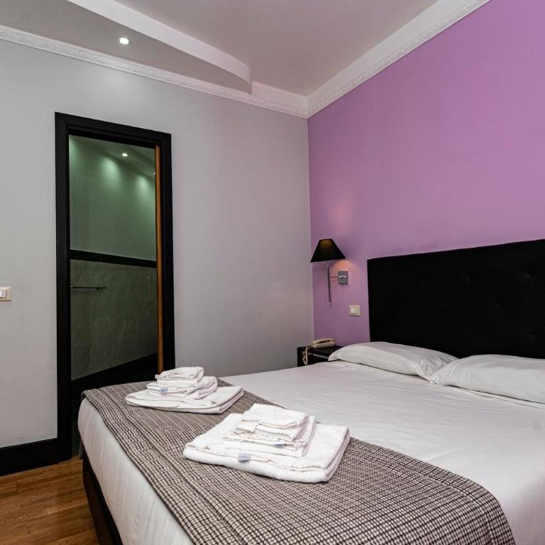 Imperium Suite Navona - Camera Matrimoniale Superior - 23