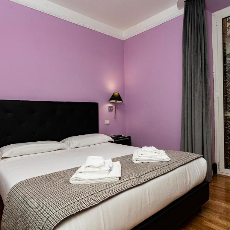 Imperium Suite Navona - Camera Matrimoniale Superior - 24