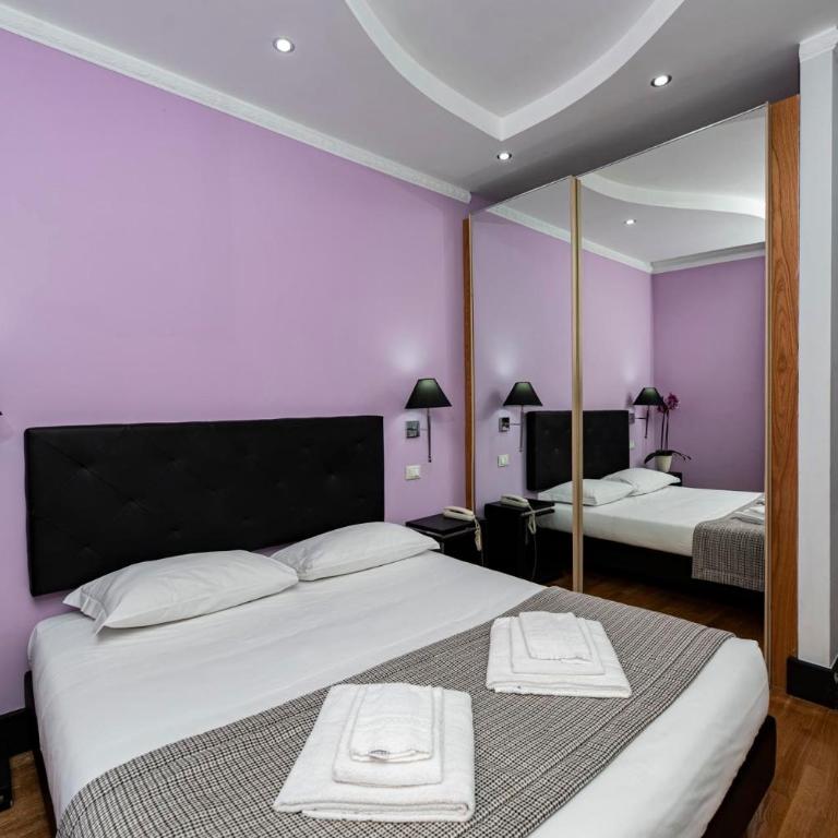Imperium Suite Navona - Camera Matrimoniale Standard - 9