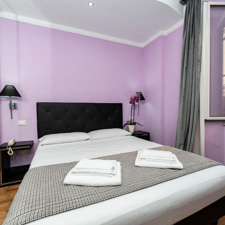 Imperium Suite Navona - Camera Matrimoniale Standard - 13