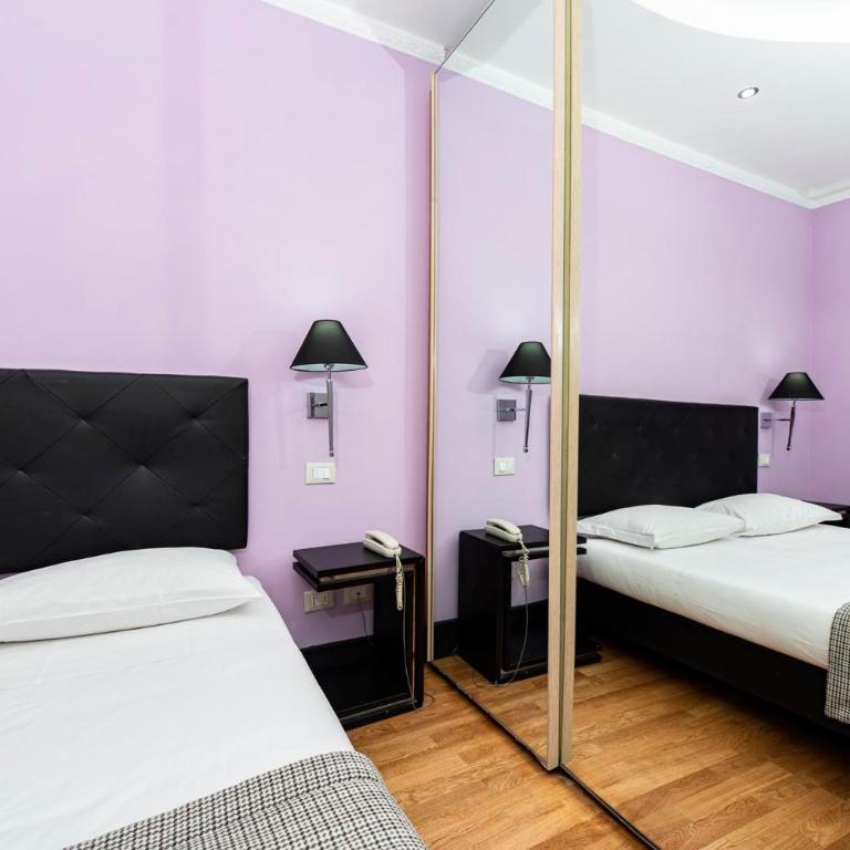 Imperium Suite Navona - Camera Matrimoniale Standard - 16