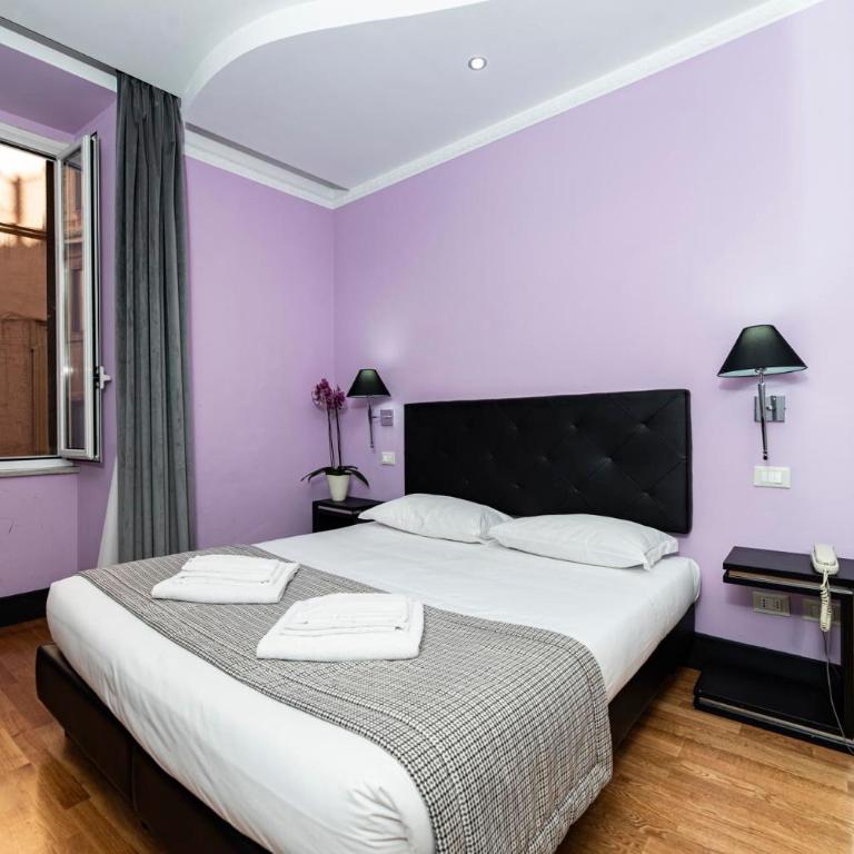 Imperium Suite Navona - Camera Matrimoniale Standard - 18