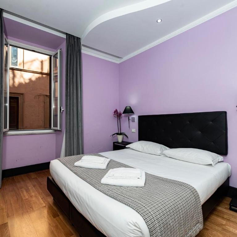 Imperium Suite Navona - Camera Matrimoniale Standard - 19