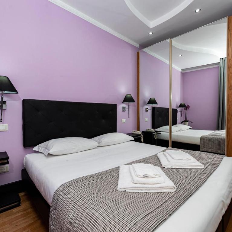 Imperium Suite Navona - Camera Matrimoniale Standard - 20