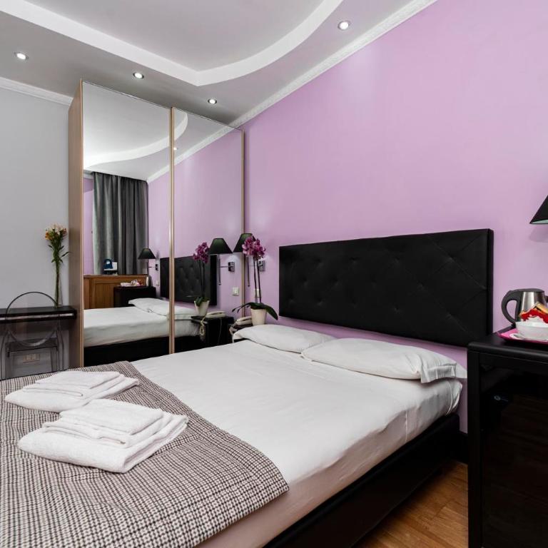 Imperium Suite Navona - Camera Matrimoniale Standard - 21