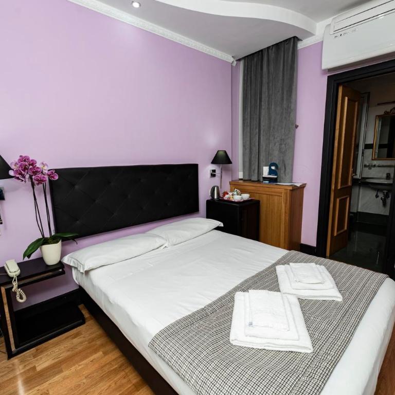 Imperium Suite Navona - Camera Matrimoniale Standard - 22