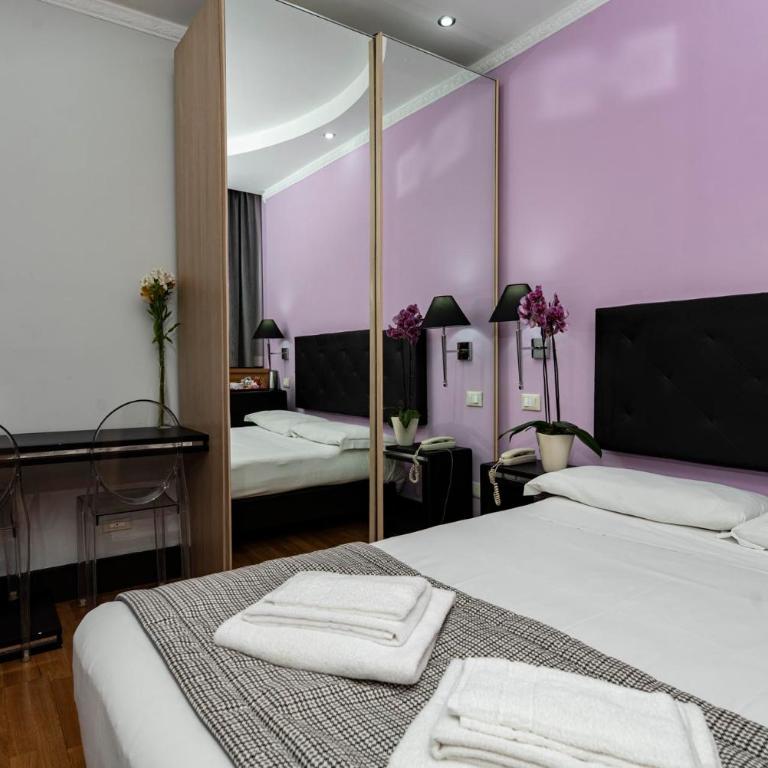 Imperium Suite Navona - Camera Matrimoniale Standard - 26